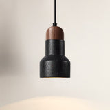 Corin Arc Stone Pendant Light, detail view 4
