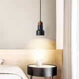 Corin Arc Stone Pendant Light, detail view 5