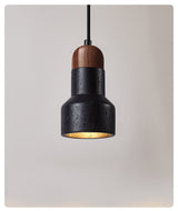 Corin Arc Stone Pendant Light, detail view 7