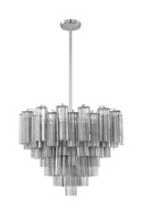 Corin Field Glass Chandelier, detail view 72