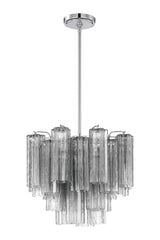 Corin Field Glass Chandelier, detail view 74