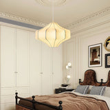 Corin Quartz Iron Pendant Light, detail view 4