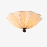 Dalia Bay Fabric Ceiling Light by Maison Velume