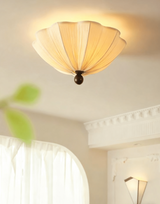 Dalia Bay Fabric Ceiling Light, detail view 6