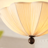 Dalia Bay Fabric Ceiling Light, detail view 8