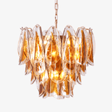 Dalia Grove Glass Chandelier by Maison Velume