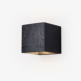 Dalia Nest Travertine Wall Light by Maison Velume