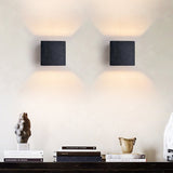 Dalia Nest Travertine Wall Light, detail view 2