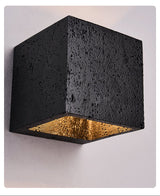 Dalia Nest Travertine Wall Light, detail view 12