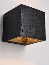 Dalia Nest Travertine Wall Light, detail view 13