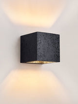 Dalia Nest Travertine Wall Light, detail view 16