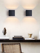 Dalia Nest Travertine Wall Light, detail view 17