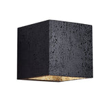 Dalia Nest Travertine Wall Light, detail view 18