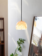 Eden Wisp Alabaster Chandelier, detail view 2