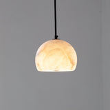 Eden Wisp Alabaster Chandelier, detail view 22