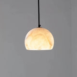 Eden Wisp Alabaster Chandelier, detail view 23