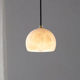 Eden Wisp Alabaster Chandelier, detail view 24
