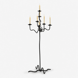 Elara Cove Iron Decorative Object