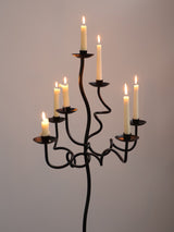 Elara Cove Iron Decorative Object, detail view 8