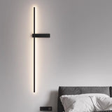 Elara Flint Acrylic Wall Light, detail view 3