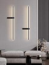Elara Flint Acrylic Wall Light, detail view 42
