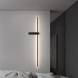 Elara Flint Acrylic Wall Light, detail view 44