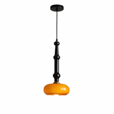 Elara Ridge Glass Pendant Light, detail view 29