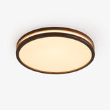 Elian Haven Wood Ceiling Light by Maison Velume