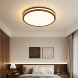 Elian Haven Wood Ceiling Light, detail view 2
