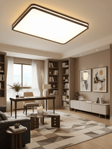 Elian Haven Wood Ceiling Light, detail view 6