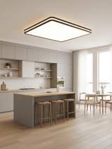 Elian Haven Wood Ceiling Light, detail view 7