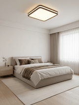 Elian Haven Wood Ceiling Light, detail view 8