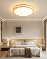 Elian Haven Wood Ceiling Light, detail view 18
