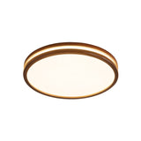 Elian Haven Wood Ceiling Light, detail view 20