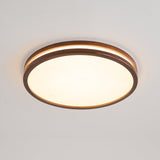 Elian Haven Wood Ceiling Light, detail view 25