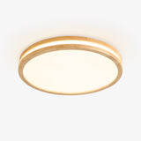 Elian Haven Wood Ceiling Light, detail view 27