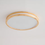 Elian Haven Wood Ceiling Light, detail view 44