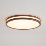 Elian Haven Wood Ceiling Light, detail view 47