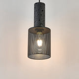 Elora Grove Travertine Pendant Light, detail view 8