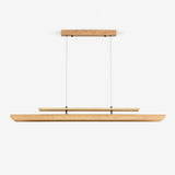 Ember Pine Wood Pendant Light, detail view 7