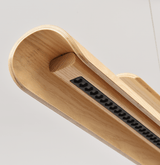 Ember Pine Wood Pendant Light, detail view 8