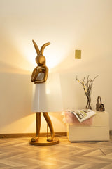 Ember Vista Crystal Table Lamp, detail view 2