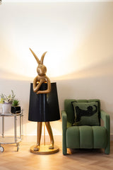 Ember Vista Crystal Table Lamp, detail view 5