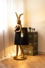 Ember Vista Crystal Table Lamp, detail view 6