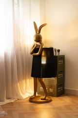 Ember Vista Crystal Table Lamp, detail view 8