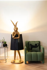 Ember Vista Crystal Table Lamp, detail view 9