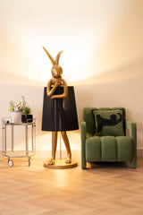 Ember Vista Crystal Table Lamp, detail view 12