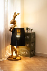 Ember Vista Crystal Table Lamp, detail view 14