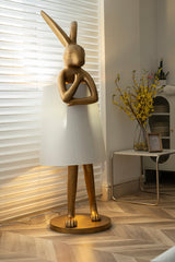 Ember Vista Crystal Table Lamp, detail view 15