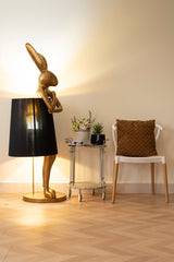Ember Vista Crystal Table Lamp, detail view 16